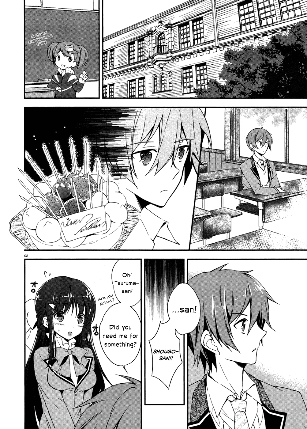 Kono Naka ni Hitori, Imouto ga Iru! Chapter 2 page 2 - Chapter 2: The Younger Sister and the Dance in the Moonlit Night