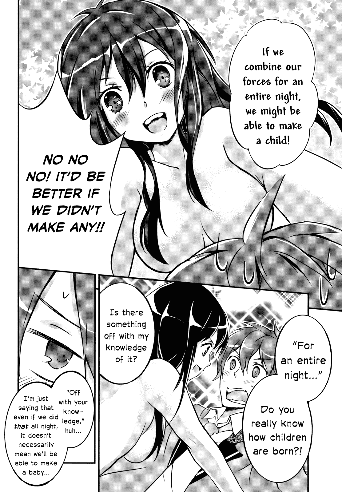 Kono Naka ni Hitori, Imouto ga Iru! Chapter 3 page 22 - Chapter 3: Just Who is My Little Sister?!