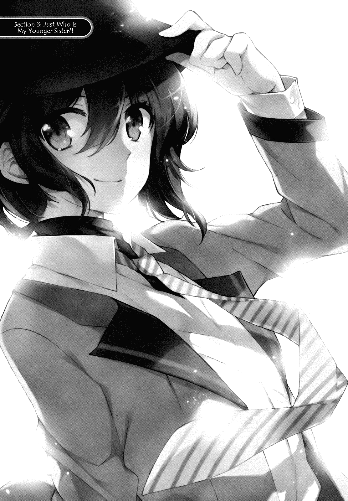 Kono Naka ni Hitori, Imouto ga Iru! Chapter 3 page 3 - Chapter 3: Just Who is My Little Sister?!
