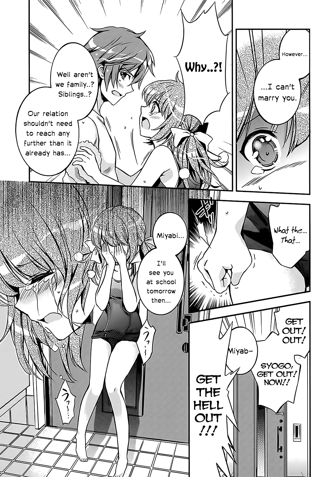 Kono Naka ni Hitori, Imouto ga Iru! Chapter 4 page 32 - Chapter 4: My Classmate Became My Little Sister?