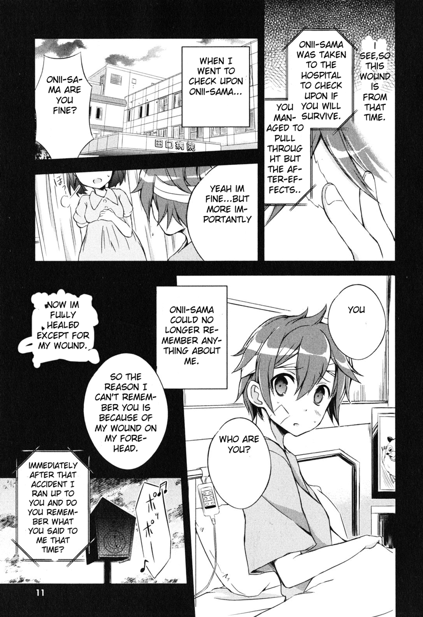 Kono Naka ni Hitori, Imouto ga Iru! Chapter 5 page 10 - Chapter 5: The Hero of the Little Sister is Her Big Brother