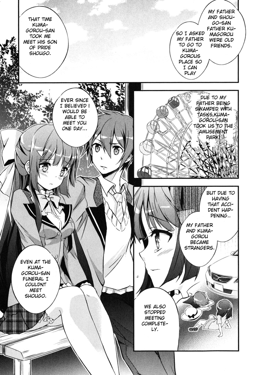 Kono Naka ni Hitori, Imouto ga Iru! Chapter 5 page 16 - Chapter 5: The Hero of the Little Sister is Her Big Brother
