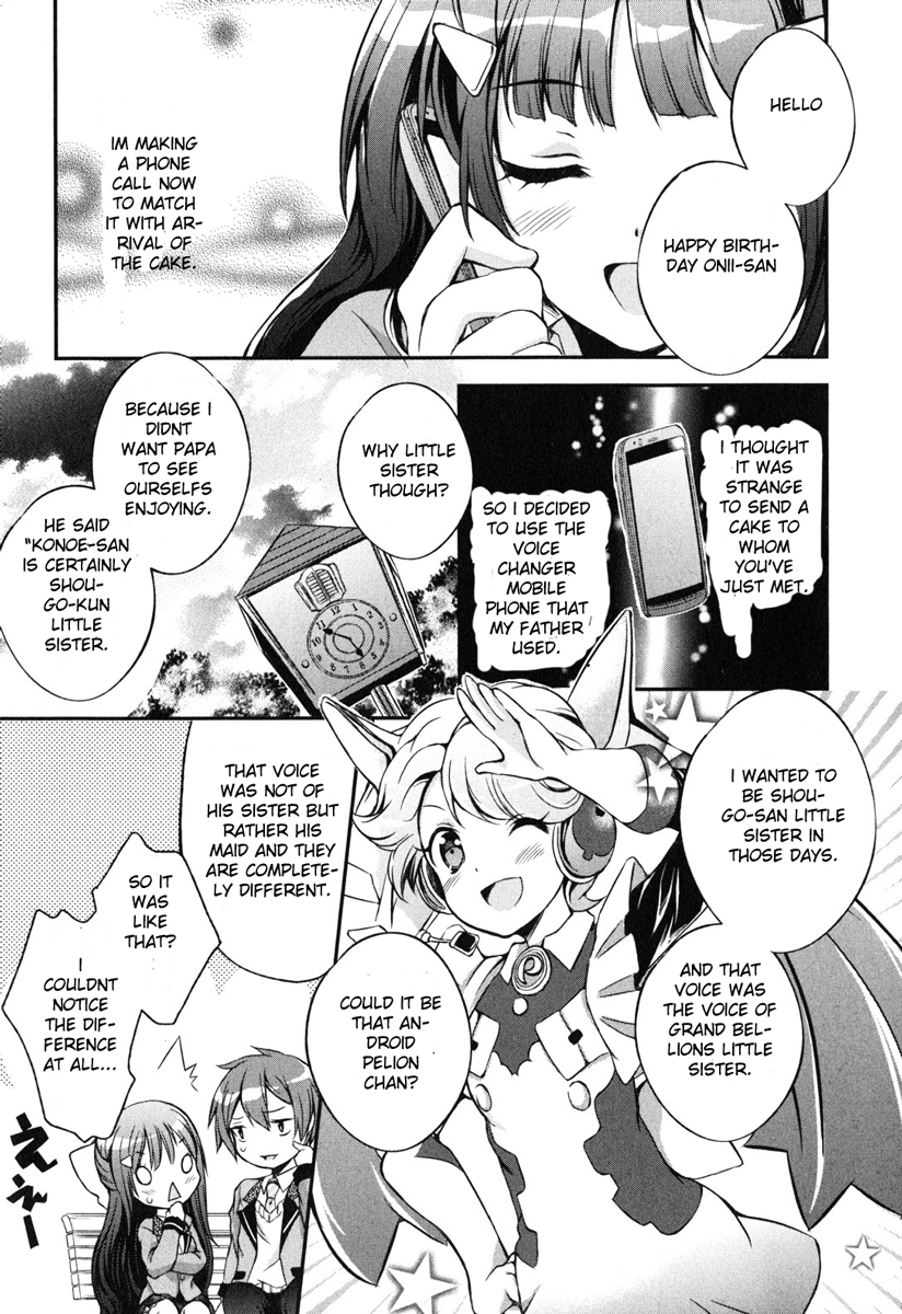 Kono Naka ni Hitori, Imouto ga Iru! Chapter 5 page 18 - Chapter 5: The Hero of the Little Sister is Her Big Brother