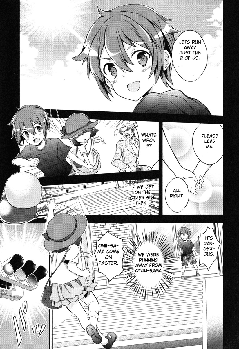Kono Naka ni Hitori, Imouto ga Iru! Chapter 5 page 8 - Chapter 5: The Hero of the Little Sister is Her Big Brother