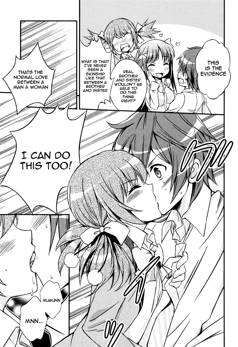 Kono Naka ni Hitori, Imouto ga Iru! Chapter 6 page 14 - Chapter 6: My Little Sister and I Are Lovers