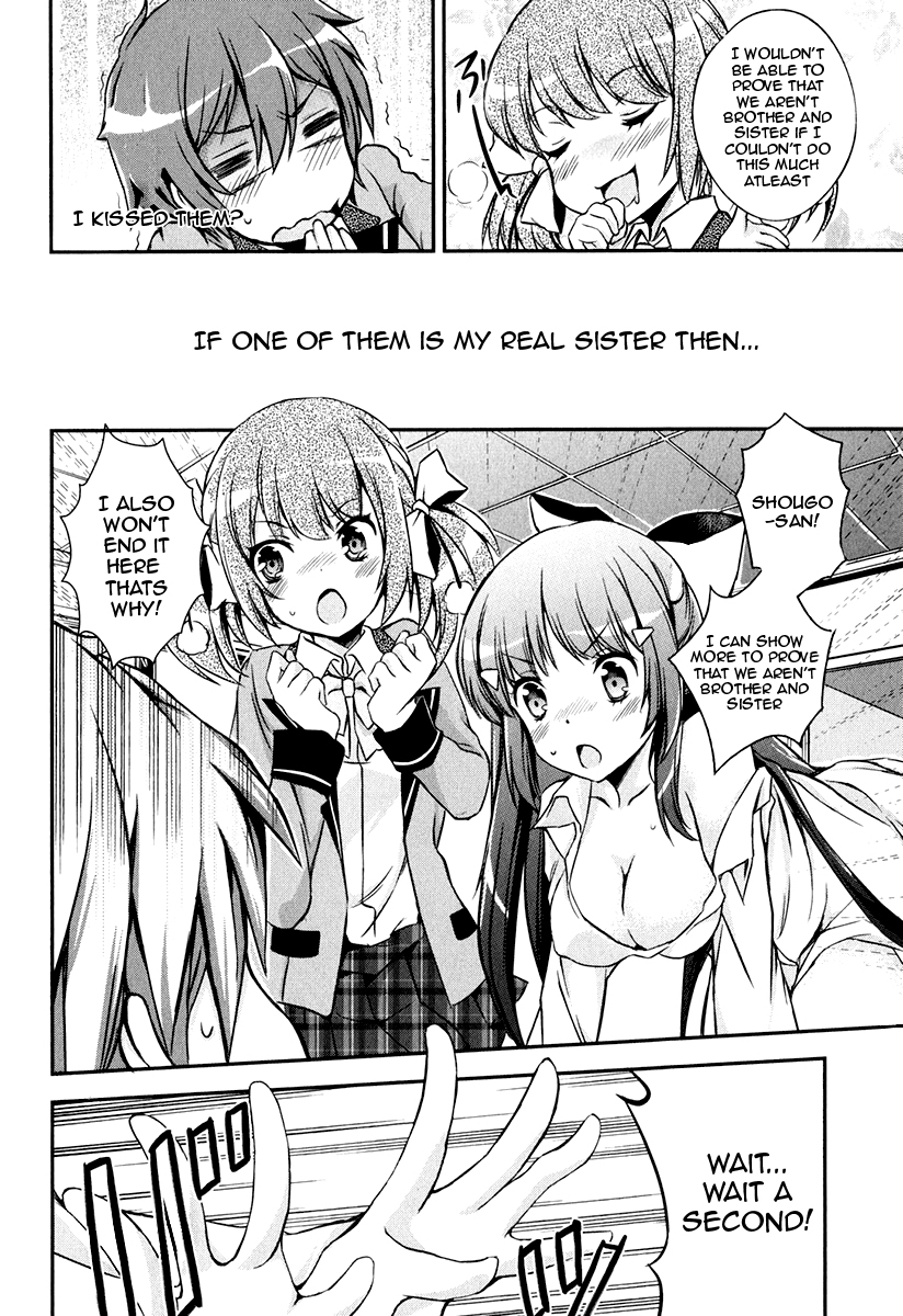 Kono Naka ni Hitori, Imouto ga Iru! Chapter 6 page 15 - Chapter 6: My Little Sister and I Are Lovers