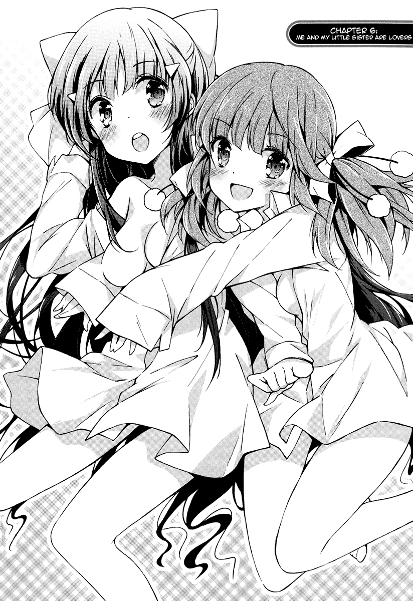 Kono Naka ni Hitori, Imouto ga Iru! Chapter 6 page 2 - Chapter 6: My Little Sister and I Are Lovers