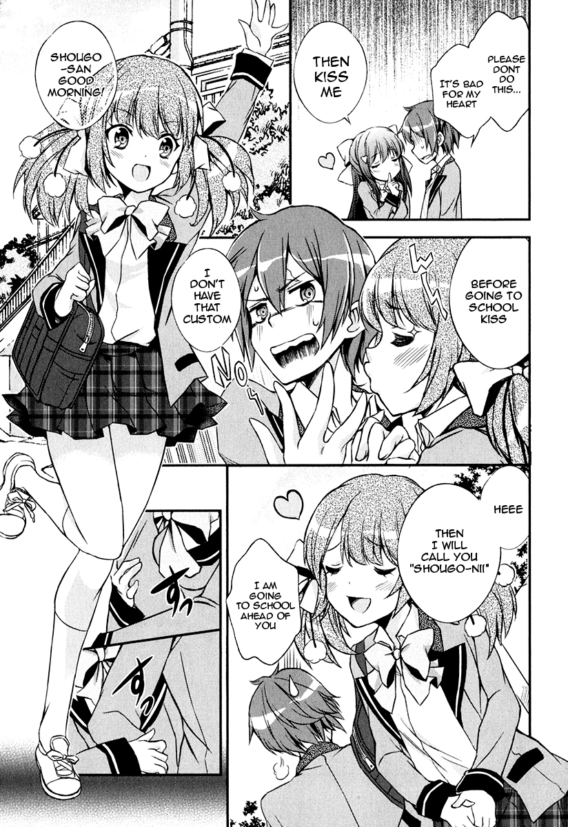 Kono Naka ni Hitori, Imouto ga Iru! Chapter 6 page 20 - Chapter 6: My Little Sister and I Are Lovers