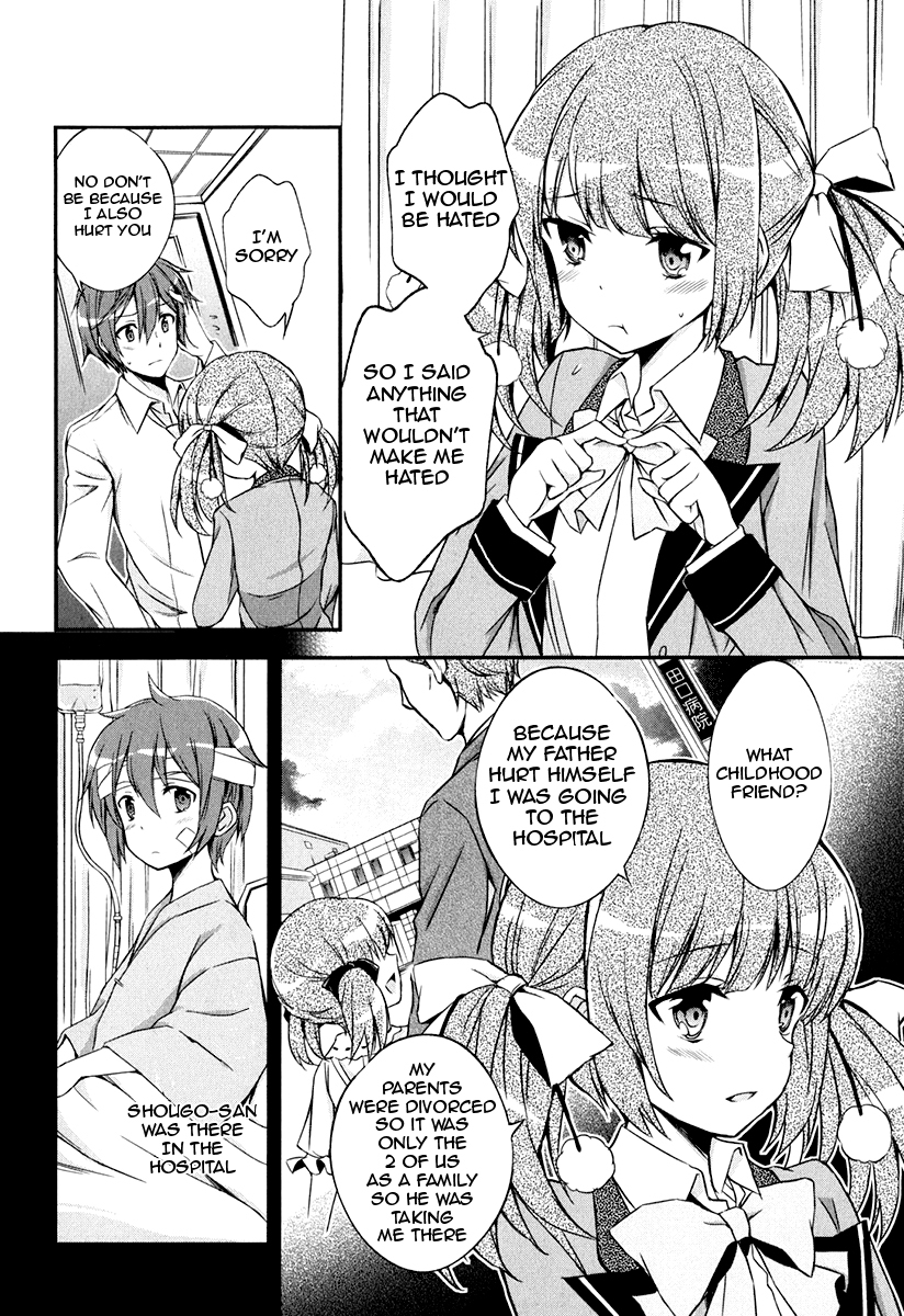 Kono Naka ni Hitori, Imouto ga Iru! Chapter 6 page 7 - Chapter 6: My Little Sister and I Are Lovers