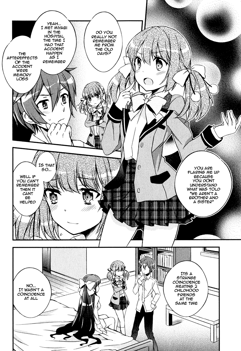 Kono Naka ni Hitori, Imouto ga Iru! Chapter 6 page 9 - Chapter 6: My Little Sister and I Are Lovers