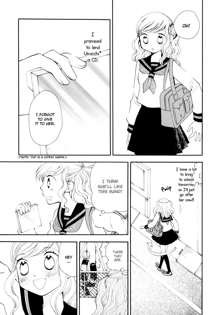 Kono Negai ga Kanau nara Chapter 1 page 10 - Chapter 1: If This Wish Comes True 1