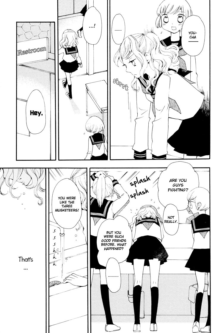 Kono Negai ga Kanau nara Chapter 1 page 14 - Chapter 1: If This Wish Comes True 1