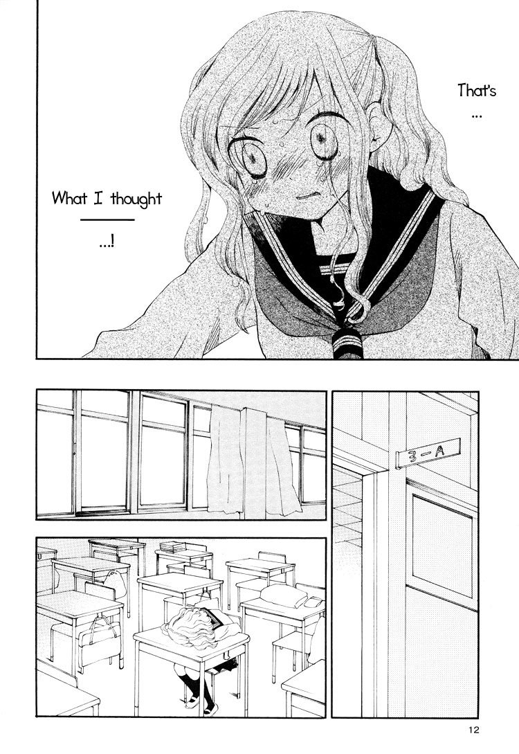 Kono Negai ga Kanau nara Chapter 1 page 15 - Chapter 1: If This Wish Comes True 1