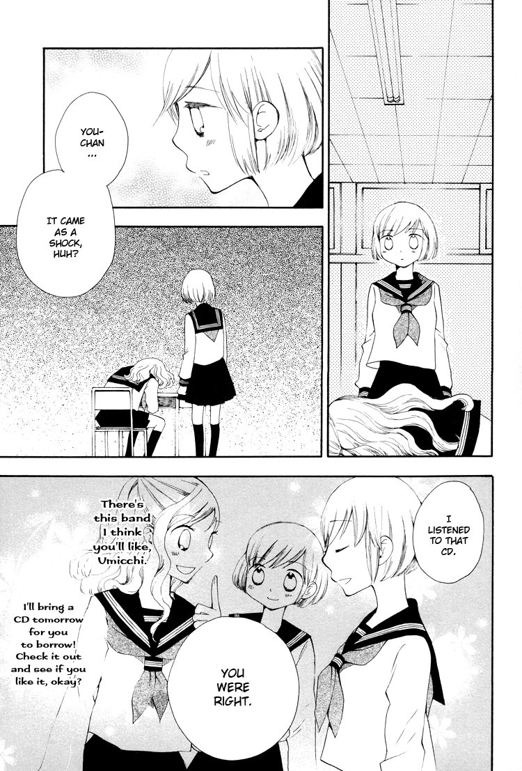 Kono Negai ga Kanau nara Chapter 1 page 16 - Chapter 1: If This Wish Comes True 1
