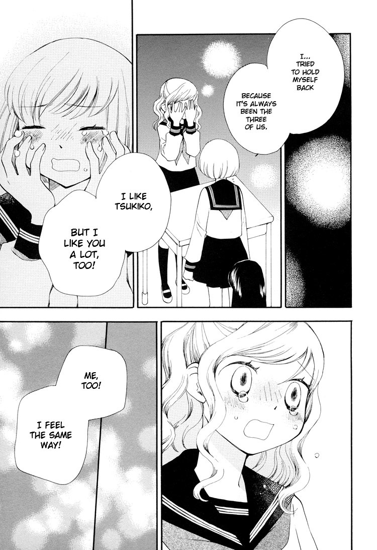 Kono Negai ga Kanau nara Chapter 1 page 22 - Chapter 1: If This Wish Comes True 1