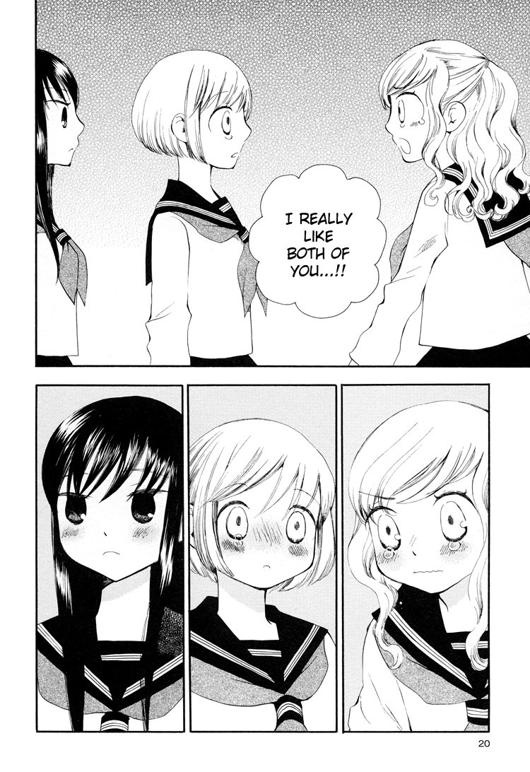 Kono Negai ga Kanau nara Chapter 1 page 23 - Chapter 1: If This Wish Comes True 1