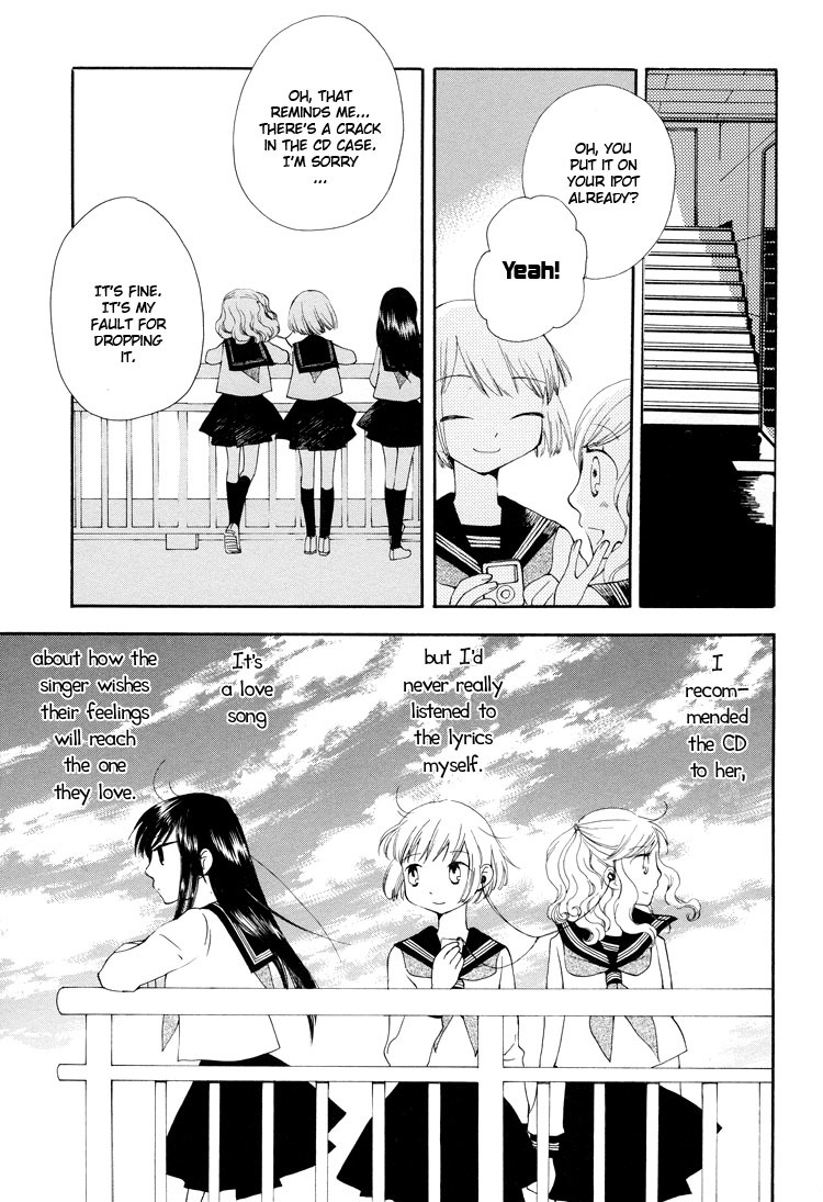 Kono Negai ga Kanau nara Chapter 1 page 24 - Chapter 1: If This Wish Comes True 1