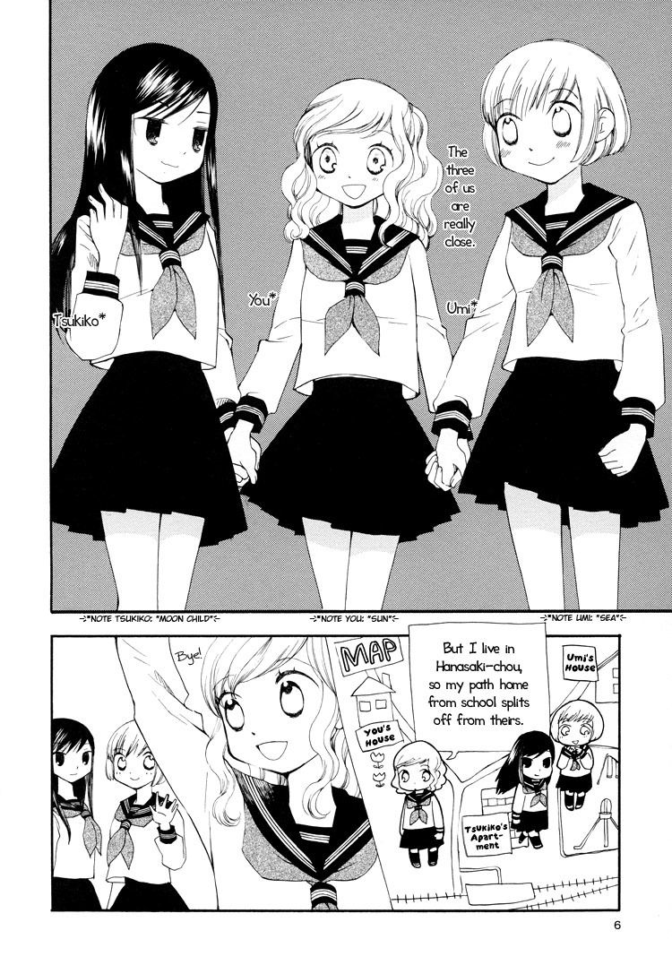 Kono Negai ga Kanau nara Chapter 1 page 9 - Chapter 1: If This Wish Comes True 1