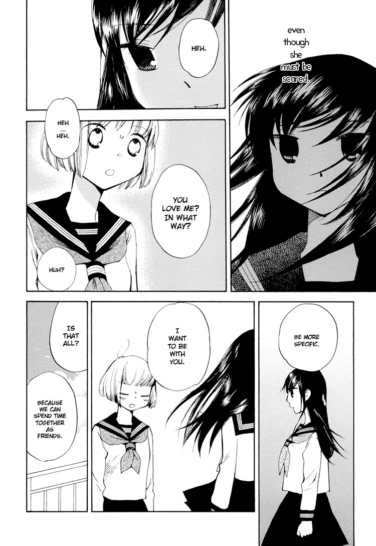 Kono Negai ga Kanau nara Chapter 2 page 10 - Chapter 2: If This Wish Comes True 2