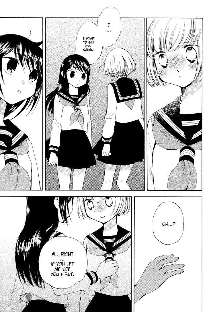 Kono Negai ga Kanau nara Chapter 2 page 11 - Chapter 2: If This Wish Comes True 2