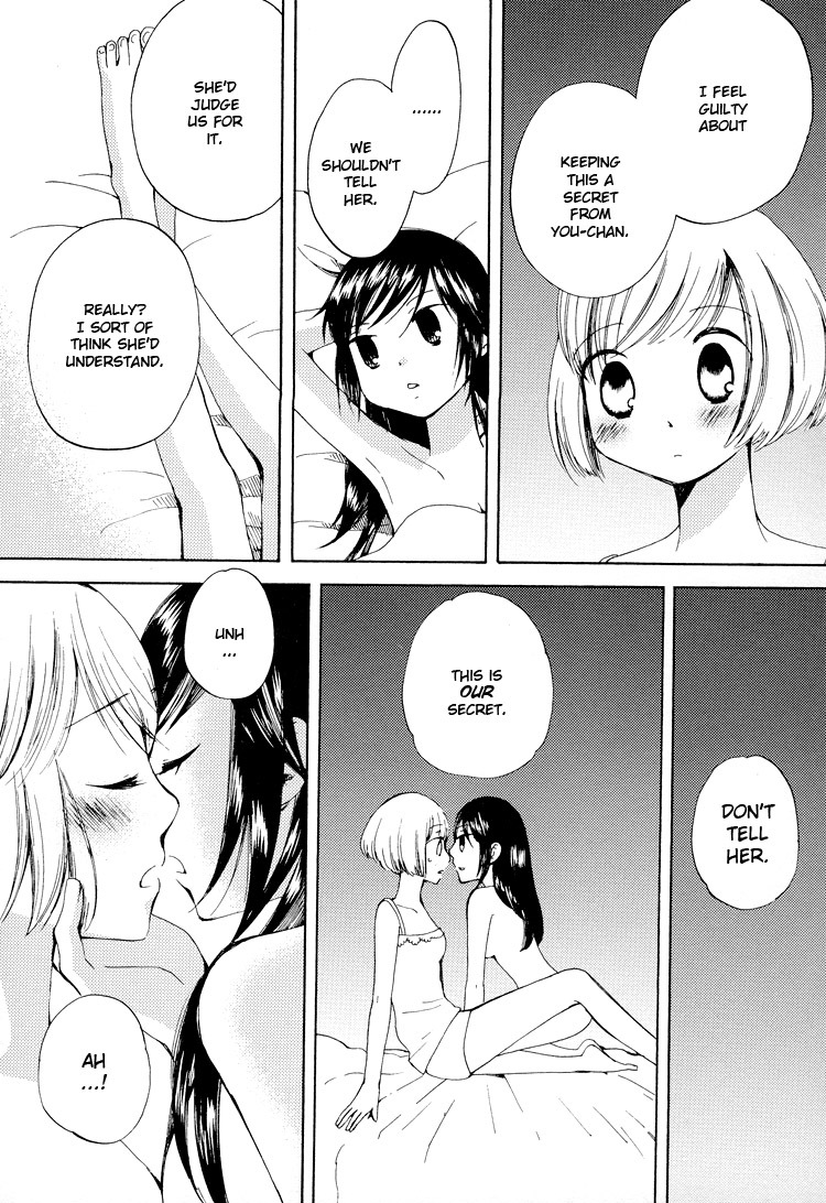 Kono Negai ga Kanau nara Chapter 2 page 13 - Chapter 2: If This Wish Comes True 2