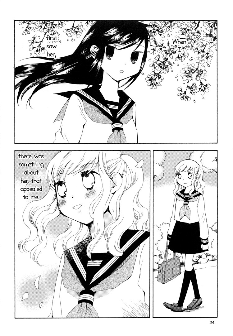 Kono Negai ga Kanau nara Chapter 2 page 2 - Chapter 2: If This Wish Comes True 2