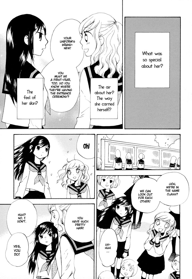 Kono Negai ga Kanau nara Chapter 2 page 3 - Chapter 2: If This Wish Comes True 2