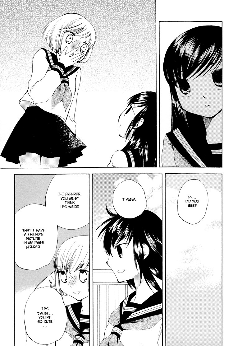 Kono Negai ga Kanau nara Chapter 2 page 8 - Chapter 2: If This Wish Comes True 2