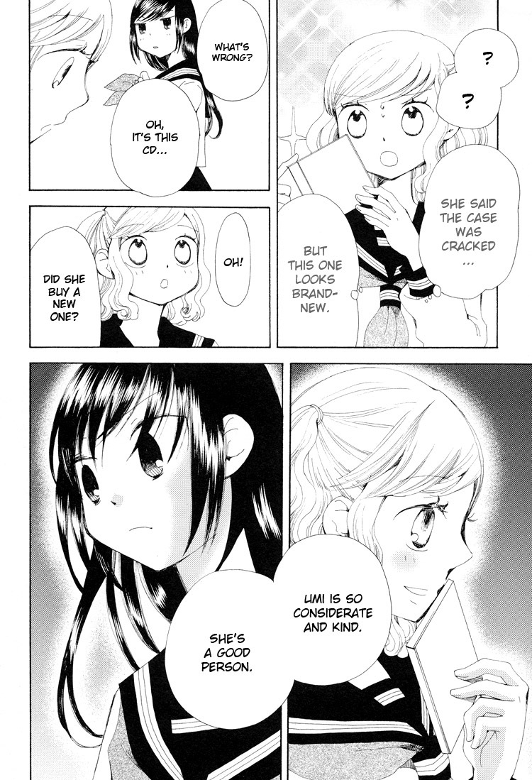 Kono Negai ga Kanau nara Chapter 3 page 10 - Chapter 3: If This Wish Comes True 3