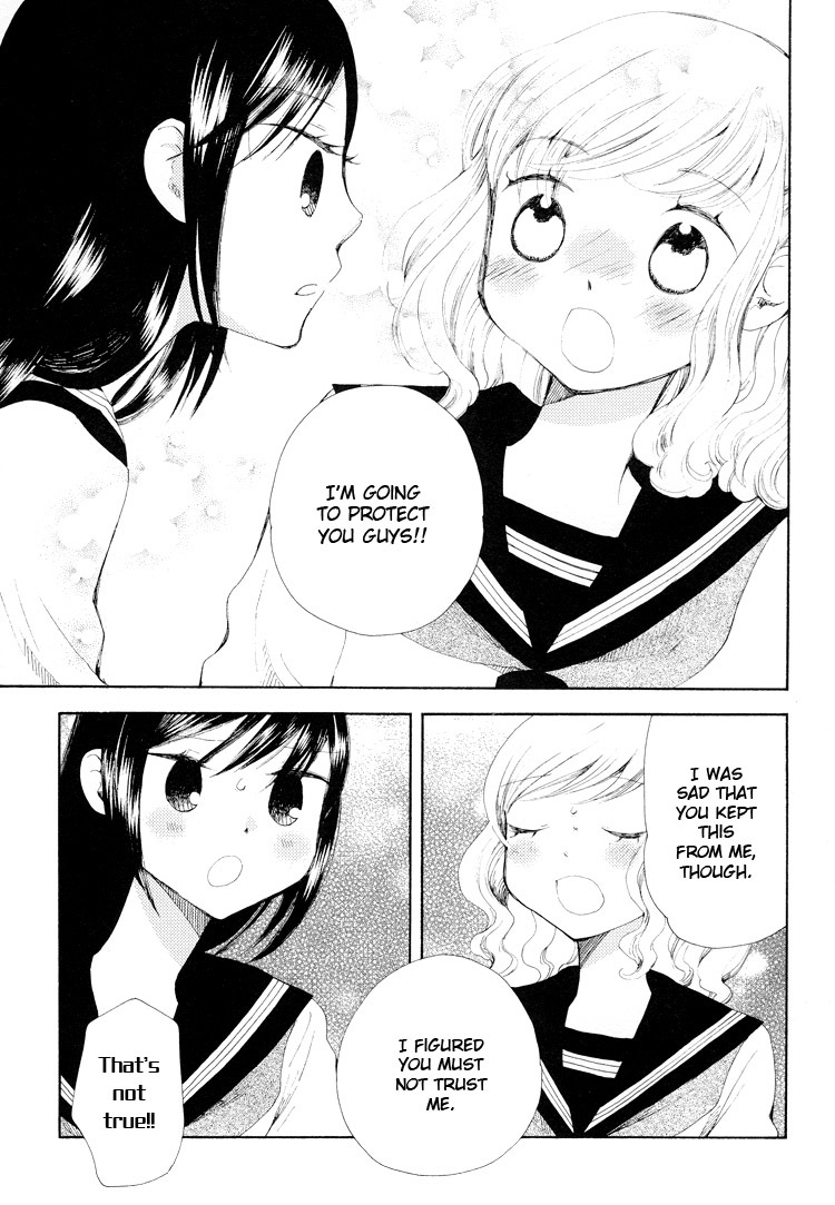 Kono Negai ga Kanau nara Chapter 3 page 13 - Chapter 3: If This Wish Comes True 3