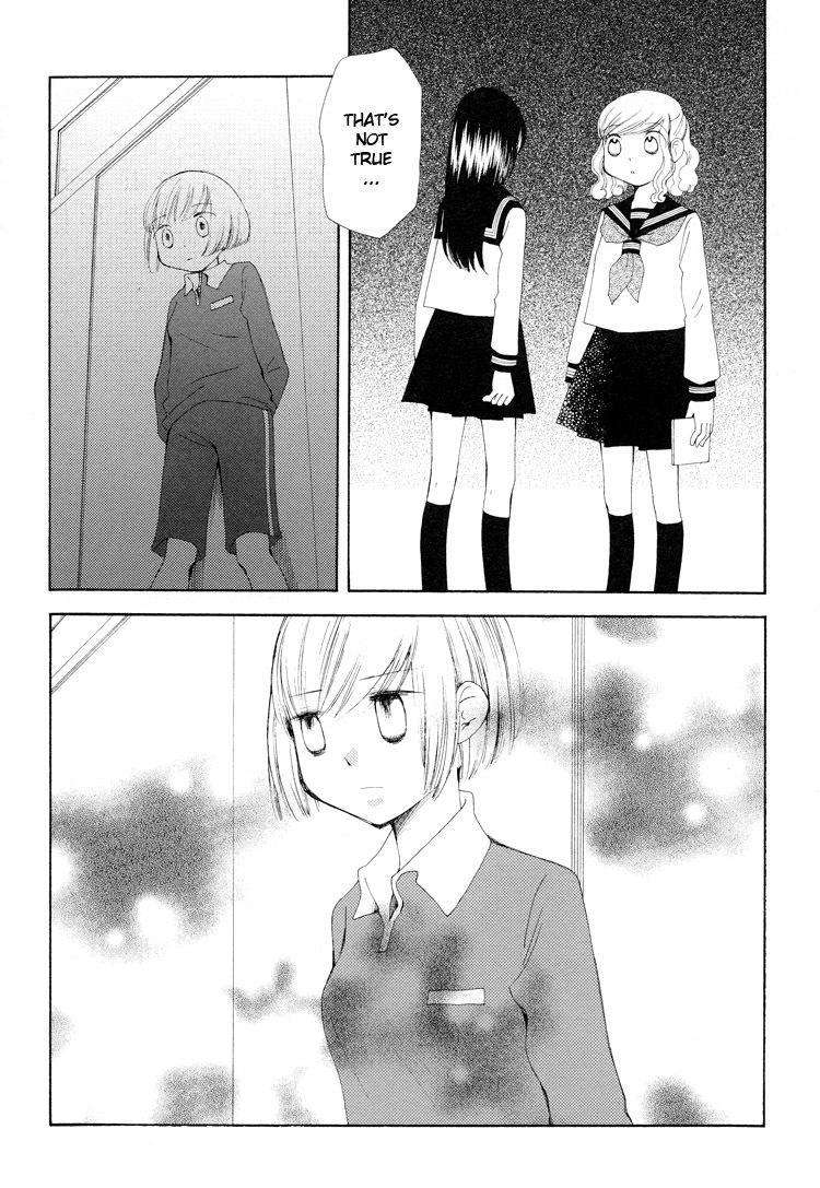 Kono Negai ga Kanau nara Chapter 3 page 14 - Chapter 3: If This Wish Comes True 3