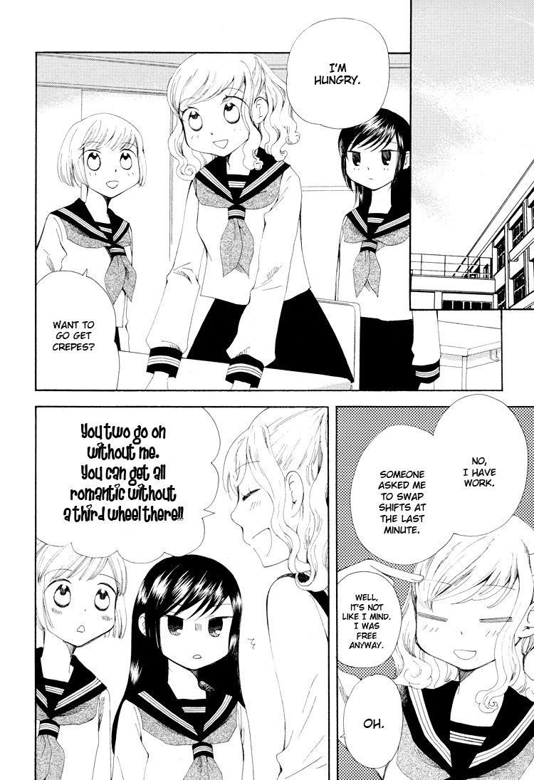 Kono Negai ga Kanau nara Chapter 3 page 2 - Chapter 3: If This Wish Comes True 3