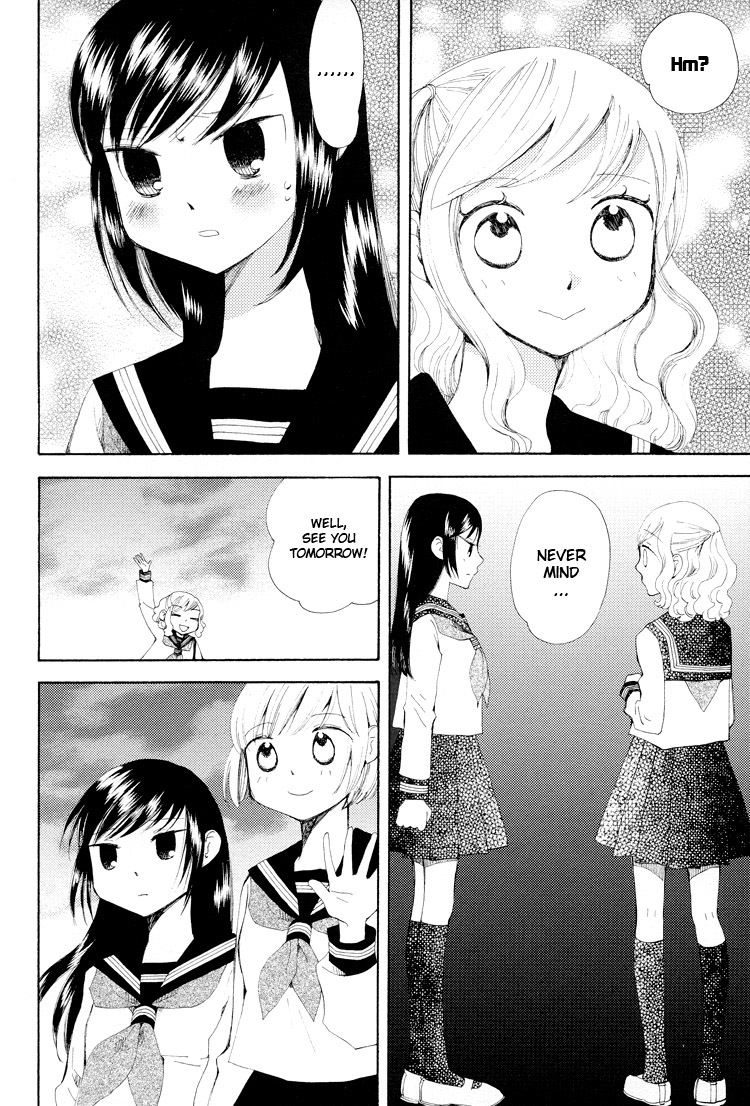 Kono Negai ga Kanau nara Chapter 3 page 4 - Chapter 3: If This Wish Comes True 3