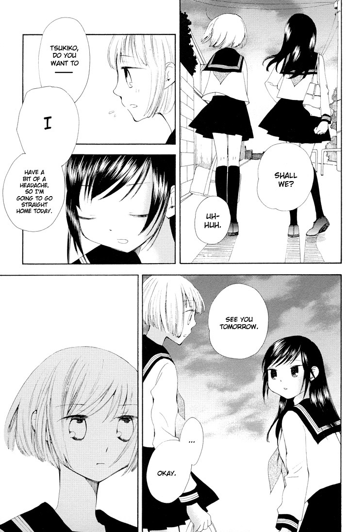Kono Negai ga Kanau nara Chapter 3 page 5 - Chapter 3: If This Wish Comes True 3