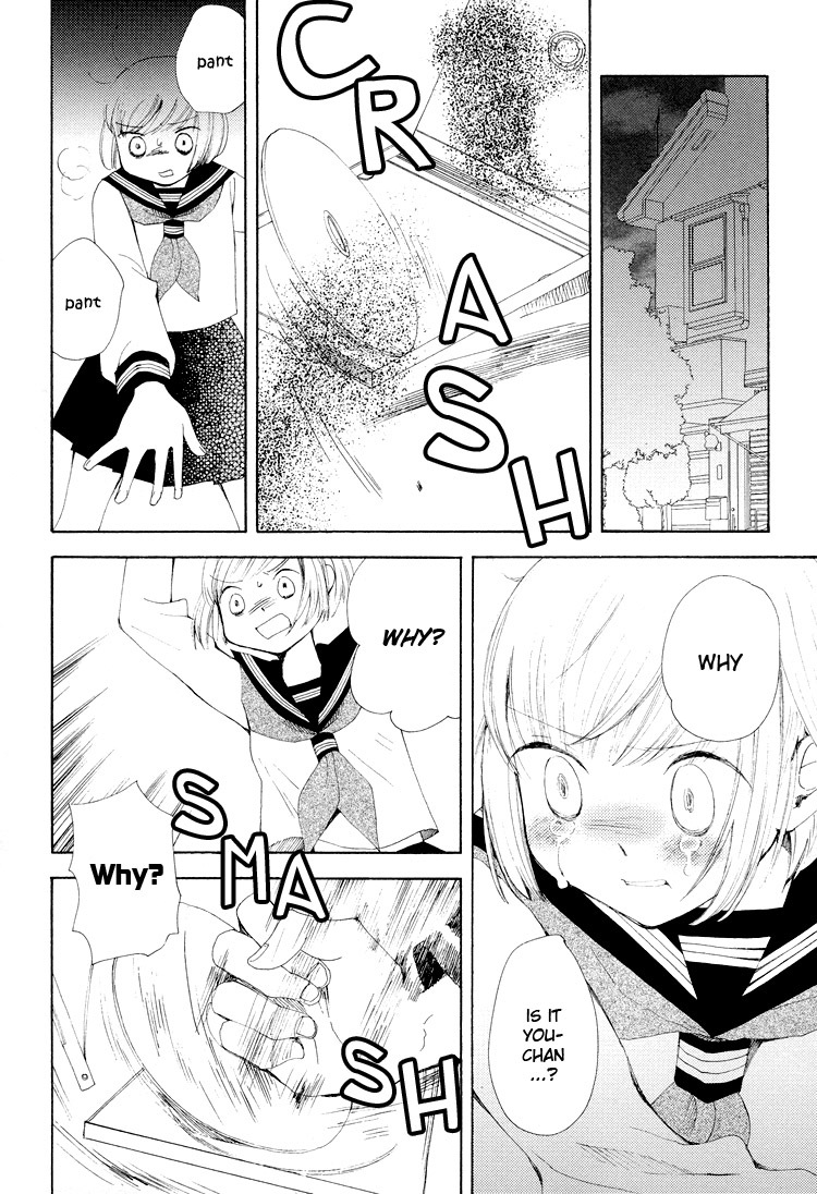 Kono Negai ga Kanau nara Chapter 3 page 6 - Chapter 3: If This Wish Comes True 3