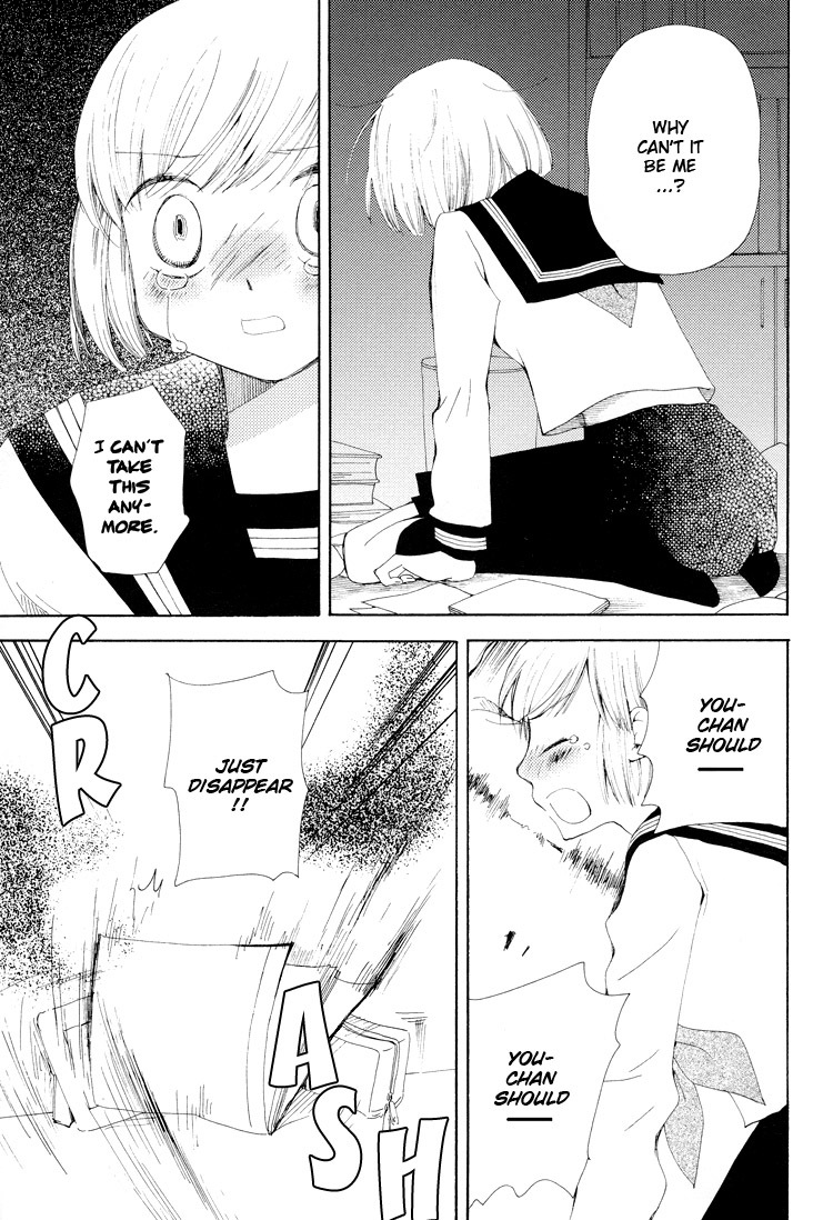 Kono Negai ga Kanau nara Chapter 3 page 7 - Chapter 3: If This Wish Comes True 3