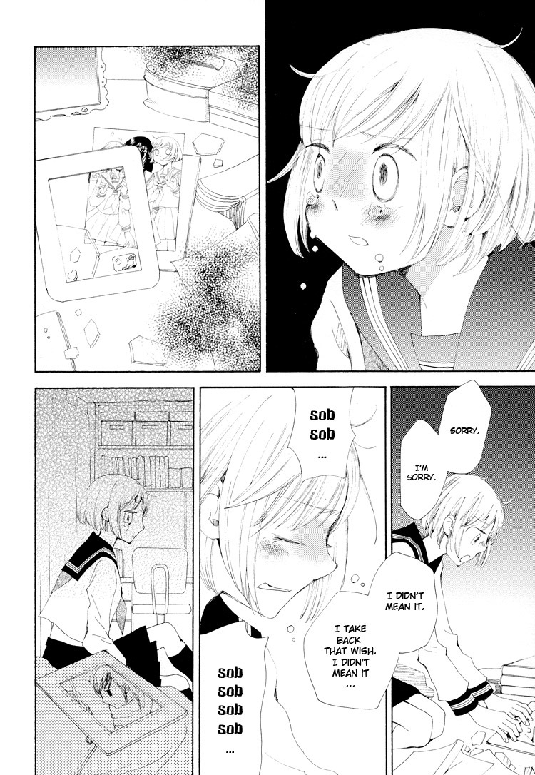 Kono Negai ga Kanau nara Chapter 3 page 8 - Chapter 3: If This Wish Comes True 3