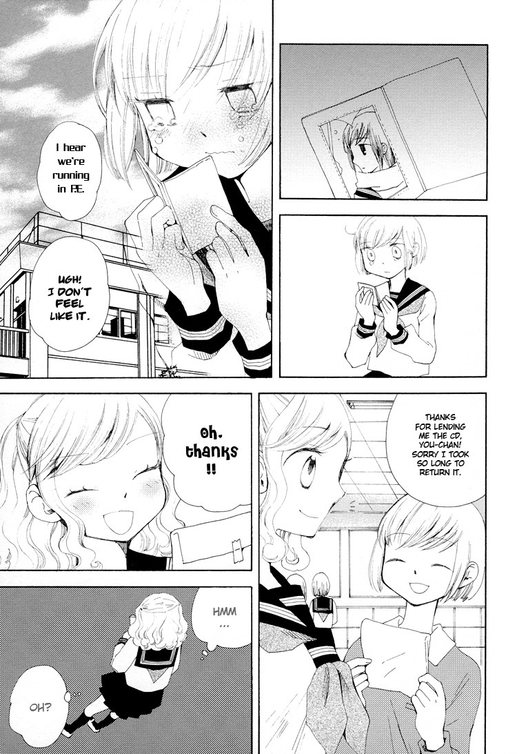 Kono Negai ga Kanau nara Chapter 3 page 9 - Chapter 3: If This Wish Comes True 3