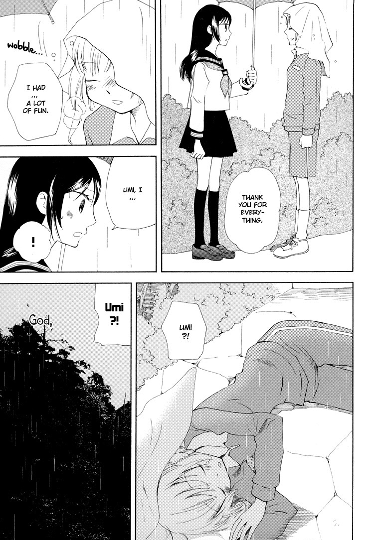 Kono Negai ga Kanau nara Chapter 4 page 15 - Chapter 4: If This Wish Comes True 4