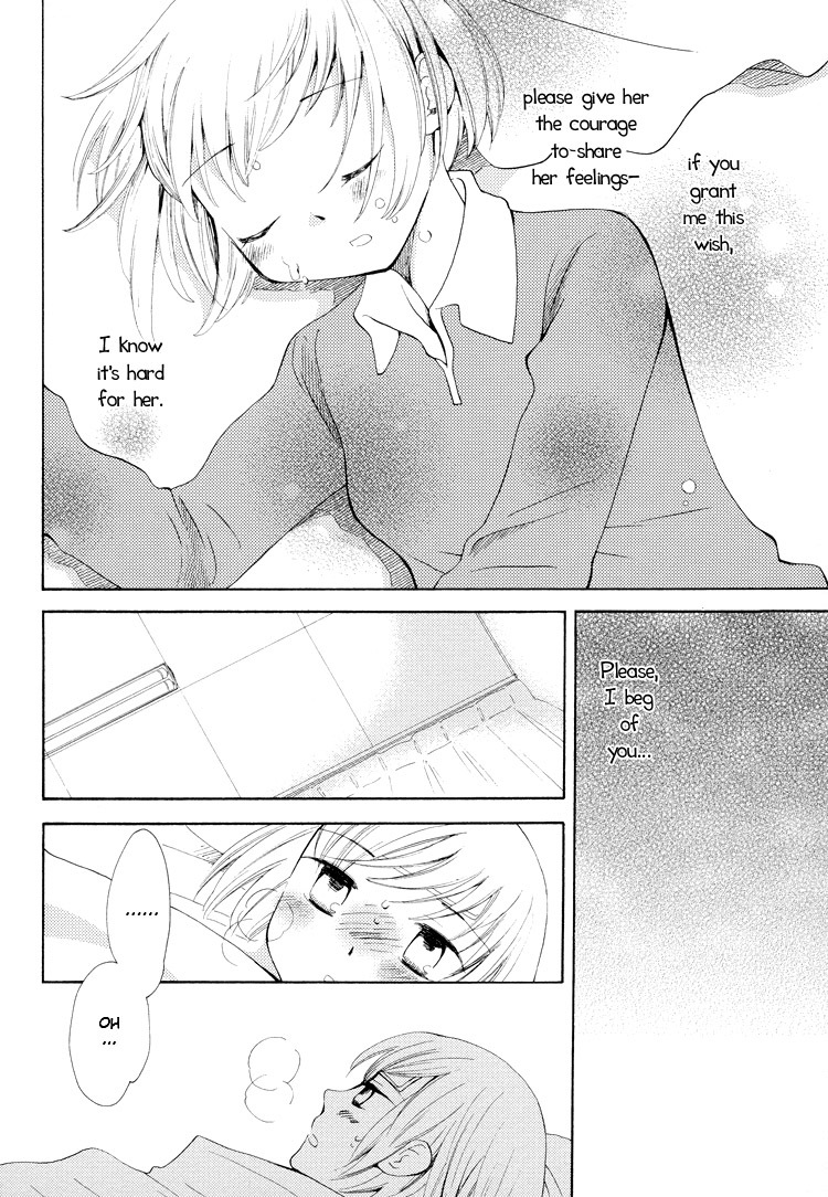 Kono Negai ga Kanau nara Chapter 4 page 16 - Chapter 4: If This Wish Comes True 4