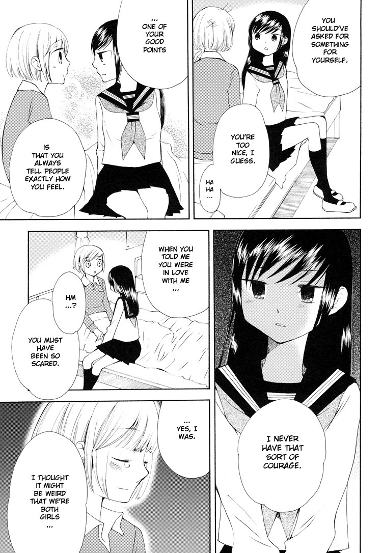 Kono Negai ga Kanau nara Chapter 4 page 19 - Chapter 4: If This Wish Comes True 4