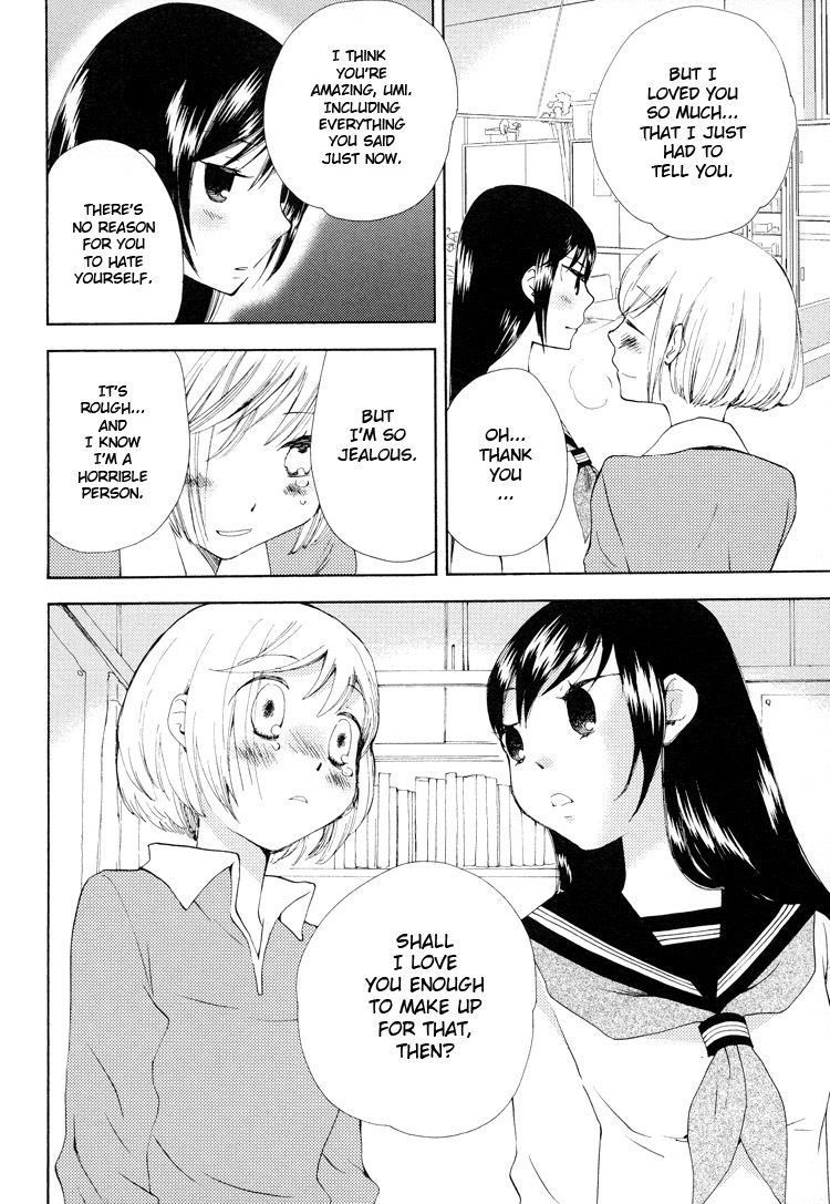 Kono Negai ga Kanau nara Chapter 4 page 20 - Chapter 4: If This Wish Comes True 4