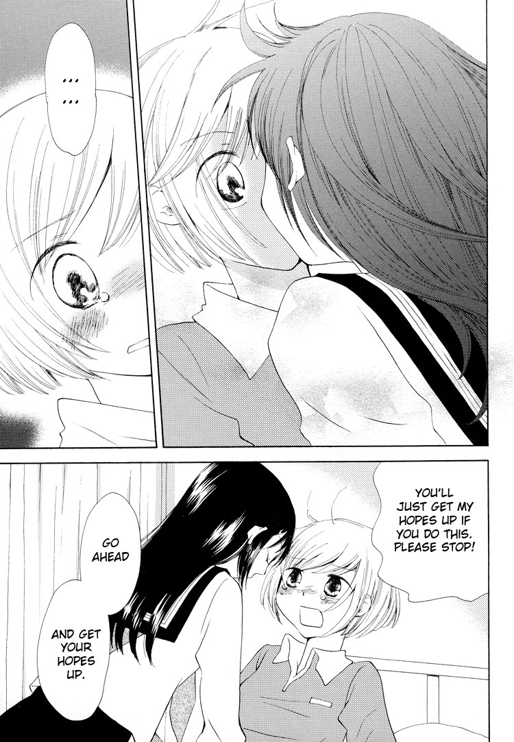 Kono Negai ga Kanau nara Chapter 4 page 21 - Chapter 4: If This Wish Comes True 4