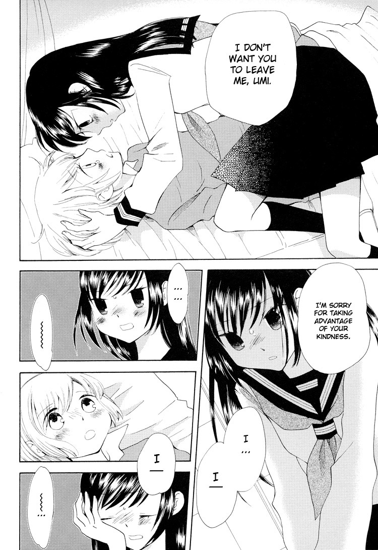 Kono Negai ga Kanau nara Chapter 4 page 22 - Chapter 4: If This Wish Comes True 4