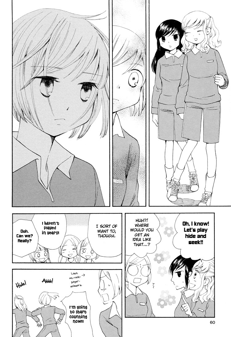 Kono Negai ga Kanau nara Chapter 4 page 4 - Chapter 4: If This Wish Comes True 4