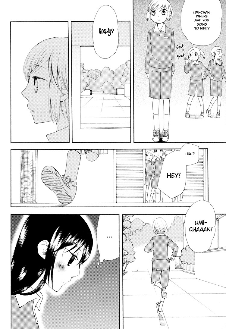 Kono Negai ga Kanau nara Chapter 4 page 6 - Chapter 4: If This Wish Comes True 4