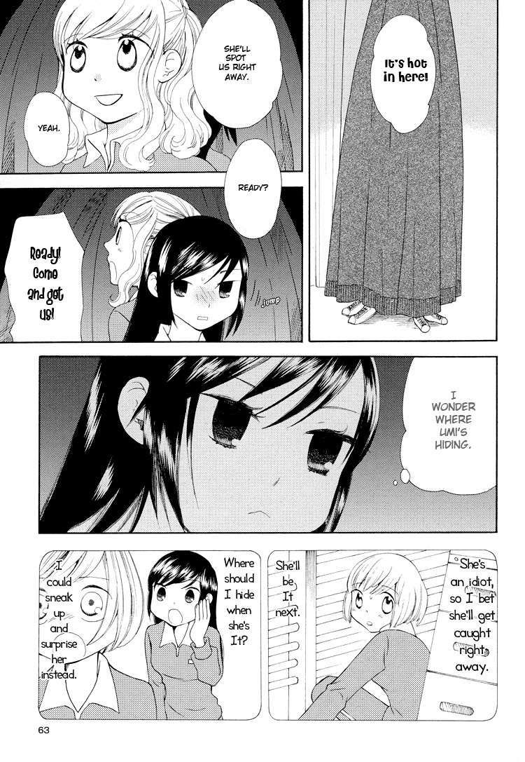 Kono Negai ga Kanau nara Chapter 4 page 7 - Chapter 4: If This Wish Comes True 4