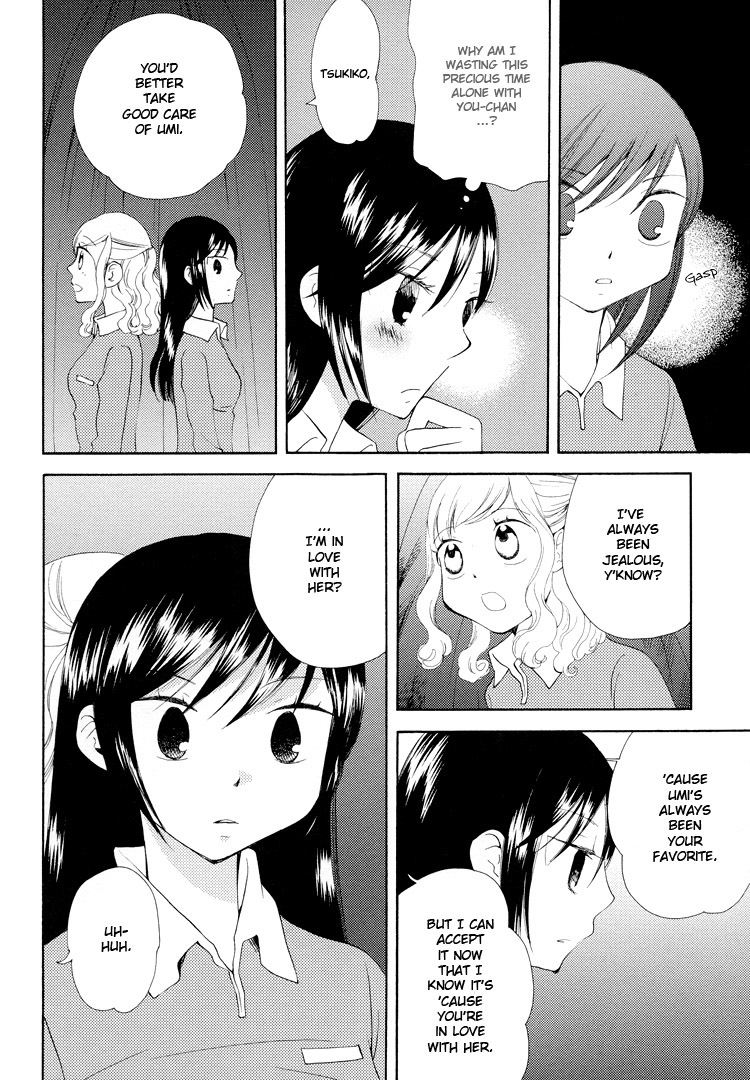 Kono Negai ga Kanau nara Chapter 4 page 8 - Chapter 4: If This Wish Comes True 4