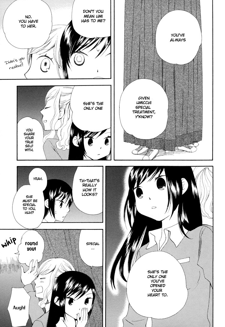 Kono Negai ga Kanau nara Chapter 4 page 9 - Chapter 4: If This Wish Comes True 4