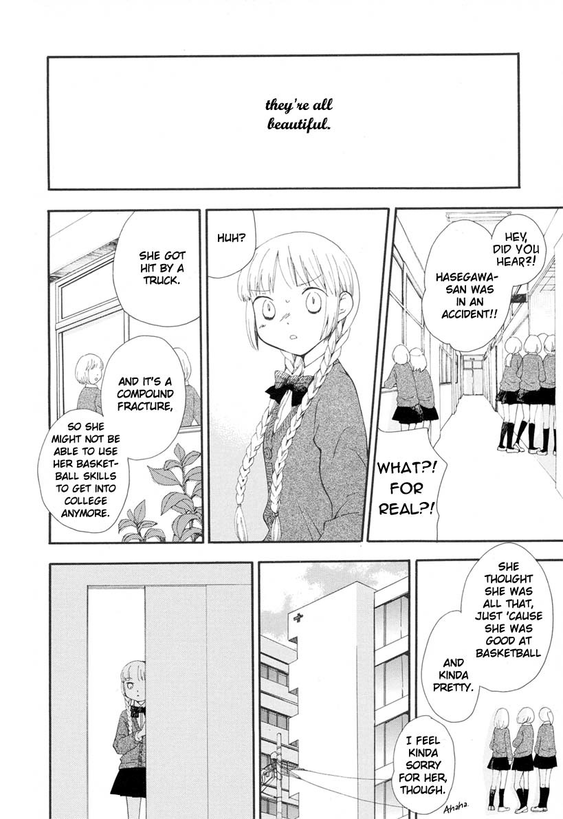 Kono Negai ga Kanau nara Chapter 5 page 10 - Chapter 5: Beautiful Things